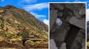 Περού: Υπόγειες στοές 3.000 ετών ανακάλυψαν αρχαιολόγοι