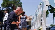 ΗΠΑ: Συγγενείς θυμάτων από πυροβολισμούς καταθέτουν στο Κογκρέσο