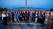 Propeller Club Πειραιά: Υποδέχτηκε  200 νέα μέλη παρουσία του νέου πρέσβη των ΗΠΑ