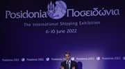 Ποσειδώνια - Κ Μητσοτάκης: «Η Ευρώπη να αντιληφθεί ότι  τα ελληνόκτητα πλοία θα συμβάλλουν στην στρατηγική της αυτονομία»