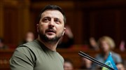 Ζελένσκι: «Δεν είμαστε έτοιμοι» για εξαγωγή ουκρανικών σιτηρών μέσω της Λευκορωσίας