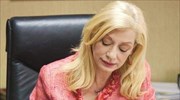 Κύπρος: Θλίψη για τον θάνατο της υπουργού Εργασίας - Ποια ήταν η Ζέτα Αιμιλιανίδου