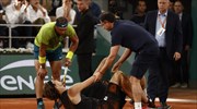 Δύο μήνες εκτός ο Ζβέρεφ, χάνει το Wimbledon