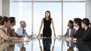 ΕΕ: Γυναίκες στο 40% των εδρών στα ΔΣ των εισηγμένων εταιρειών