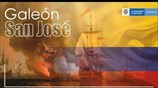 Galeón San José, la expedición histórica del patrimonio autóctono y cultural colombiano.