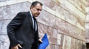 Παναγιωτόπουλος: «Ούτε μια ώρα κενού» στην ανταλλαγή των τεθωρακισμένων