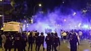 Ο αρχηγός της αστυνομίας του Παρισιού παραδέχθηκε «πλήρη αποτυχία» των μέτρων του τελικού
