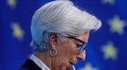 Κ. Λαγκάρντ: Η ΕΚΤ έτοιμη να παρέμβει «με νέα μέσα» για να προστατεύσει την «περιφέρεια» του ευρώ