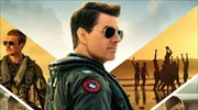 «Top Gun: Maverick»: Αγωγή κατά της παραγωγής της ταινίας για κλοπή πνευματικών δικαιωμάτων