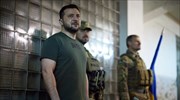 Ουκρανία: Ο Ζελένσκι ανακοίνωσε κυρώσεις σε βάρος του Πούτιν και κορυφαίων ρώσων αξιωματούχων