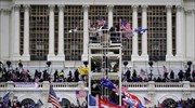 ΗΠΑ: Οι μισοί Ρεπουμπλικανοί πιστεύουν ότι την εισβολή στο Καπιτώλιο οργάνωσαν αριστεροί