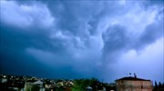 Κακοκαιρία «Genesis»: Πού θα εκδηλωθούν σήμερα βροχές και καταιγίδες