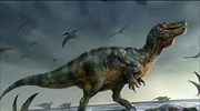 Ανακαλύφθηκε ο μεγαλύτερος σαρκοφάγος δεινόσαυρος της Ευρώπης
