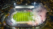 K. Μητσοτάκης: «Aξίζει το καλύτερο δυνατό γήπεδο ο ΠΑΟΚ»