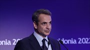 Mitsotakis to Politico: It is time to get European enlargement back on track