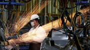 ΕΛΣΤΑΤ: «Κατηφόρισε» η βιομηχανική παραγωγή τον Απρίλιο