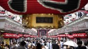Επιστρέφουν οι τουρίστες στην Ιαπωνία