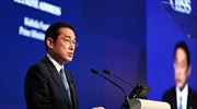 Ιαπωνία: «Το Όραμα Κισίντα για την Ειρήνη», προετοιμάζει για...πόλεμο