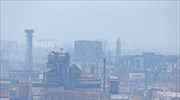 Ουκρανία: Φιλορώσοι αντάρτες λένε ότι περικύκλωσαν το εργοστάσιο χημικών Αζότ στο Σεβεροντονέτσκ