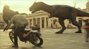 Jurassic World: Κυριαρχία - Από την κατάψυξη, στην οθόνη σας