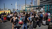Αγίου Πνεύματος: Αυξημένη κίνηση στα λιμάνια- Πόσοι επιβάτες αναχώρησαν χθες