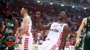 Basket League: Σαν σε προπόνηση το 1-0 ο Ολυμπιακός στη σειρά των τελικών