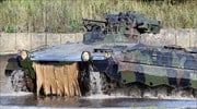 Rheinmetall: Έτοιμα τα πρώτα άρματα μάχης Marder