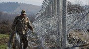 Ολοκληρώνεται ο φράχτης στην κοινή συνοριακή γραμμή Πολωνίας-Λευκορωσίας