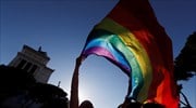 Ιταλία: Χιλιάδες οι συμμετέχοντες στο Pride της Ρώμης