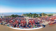 Τα 100 μεγαλύτερα λιμάνια του κόσμου