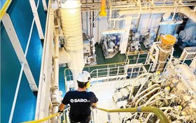 SABO Marine Services: Μια ελληνική εταιρεία με λύσεις ποιότητας για την παγκόσμια ναυτιλία