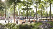 The Ellinikon Park: H Lamda Development παρουσίασε το μεγαλύτερο παράκτιο πάρκο της Ευρώπης