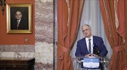 Τελετή μνήμης του πρώην Προέδρου της Βουλής Δημητρίου Σιούφα και ανάρτηση της προσωπογραφίας του
