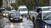 Θεσσαλονίκη: «Βροχή» τα προβλήματα από τη χθεσινή καταιγίδα - Πάνω από 470 κλήσεις στην Πυροσβεστική