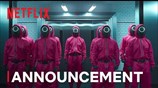 Squid Game: The Challenge | Announcement | Netflix