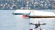 Το πρώτο αμφίβιο drone (βίντεο)