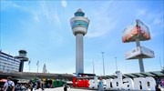 Άμστερνταμ: «Πλαφόν» επιβατών στο αεροδρόμιο το καλοκαίρι - Προς ακύρωση πτήσεων