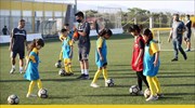 Η ΑΕΚ διοργανώνει τουρνουά για την Παγκόσμια Ημέρα Προσφύγων