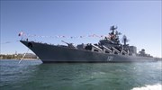 Ρωσικό πολεμικό πλοίο παραβίασε δύο φορές τα χωρικά ύδατα της Δανίας