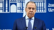 Σ. Λαβρόφ: «Η ένταξη της Ουκρανίας στο ΝΑΤΟ θα ήταν μια εγκληματική πράξη»