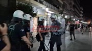 Πάτρα: Επεισόδια αντιεξουσιαστών με αστυνομία με αφορμή πάρτι στην πλατεία Όλγας