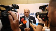 Επίσκεψη Χατζηδάκη στο Ηράκλειο - «Μειώνουμε την ανεργία με σύγχρονες και καινοτόμες πολιτικές»