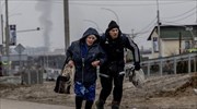 Ουκρανία: Πέντε άμαχοι επέστρεψαν σε ανταλλαγή αιχμαλώτων με τη Ρωσία
