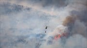 Ισπανία: Οι πυρκαγιές κερδίζουν έδαφος την τελευταία ημέρα του καύσωνα