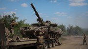 Ουκρανία-στρατός: «Αποκρούσαμε ρωσικές επιθέσεις κοντά στο Σεβεροντονέτσκ»