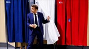 Γαλλία - εκλογές: Υφυπουργός της κυβέρνησης Μακρόν αναγκάζεται να παραιτηθεί