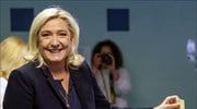 Γαλλικές εκλογές: Η Λεπέν θέλει να ενώσει τους Γάλλους «πατριώτες»