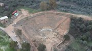 Αγρίνιο: Αποκατάσταση και ανάδειξη του αρχαίου θεάτρου Στράτου
