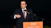 Δείπνο της Παγκρήτιας Τράπεζας με παρουσία και ομιλία του Υπουργού Επικρατείας και Ψηφιακής Διακυβέρνησης κ. Κυριάκου Πιερρακάκη