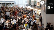 Χάος στα ευρωπαϊκά αεροδρόμια: Απεργίες, ουρές και ακυρώσεις πτήσεων